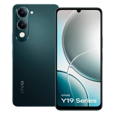 vivo Y19s 5G (Majestic Green, 128.0 GB) (4 GB RAM)