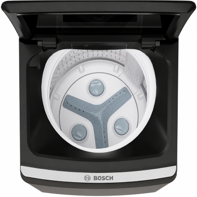 Picture of BOSCH washing machine, top loader 680 rpm (WOE800K0IN)