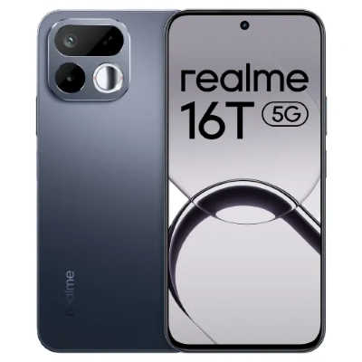 realme 16T 5G (Starlight Black, 128 GB) (8 GB RAM)