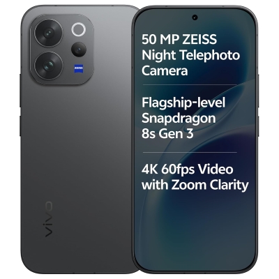 vivo V70 Elite 5G ( Black, 12GB RAM, 512GB Storage)