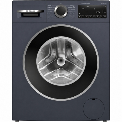BOSCH washing machine, front loader 10 kg 1400 rpm (WGA254ZPIN)