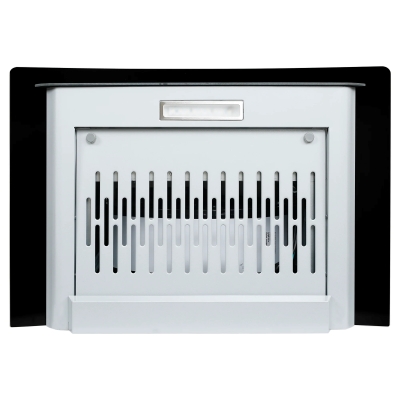 Picture of FABER SUNNY IN HC SC FL LG 60 1200 CMH 60 cm Auto Clean Chimney (Wall Mounted, Black)
