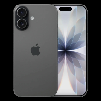 Apple iPhone 17 (Black, 512 GB)