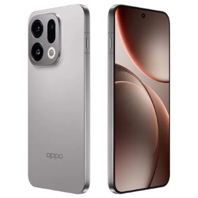 Picture of OPPO Find X9 (Titanium Grey, 256 GB) (12 GB RAM)