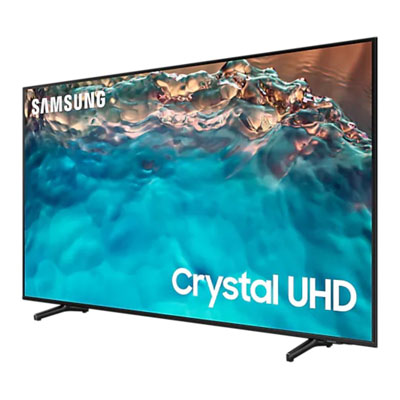 Picture of SAMSUNG LED UA43BU8000 1m 08cm (43") Crystal 4K UHD Smart TV