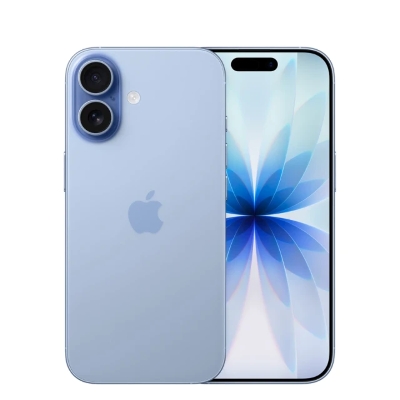 Apple iPhone 17 (Mist Blue, 256 GB)