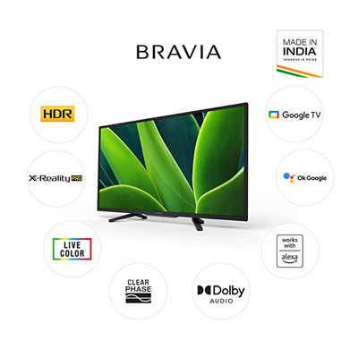 Picture of Sony Bravia 80 Cm (32 Inches) Hd Ready S