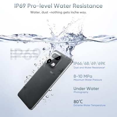 Picture of realme 16 Pro+ 5G (Master Grey, 256 GB) (12 GB RAM)