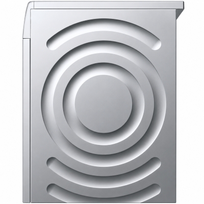 Picture of BOSCH washing machine, front loader 10 kg 1400 rpm (WGA254ISIN)