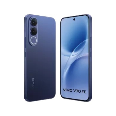 Picture of vivo V70 FE (Monsoon Blue, 256 GB) (12 GB RAM)