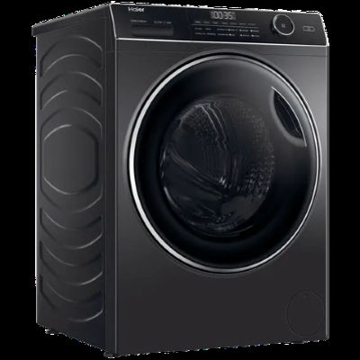 Picture of Haier 11 kg 5 Star Wi-Fi Fully Automatic Front Load Washing Machine (HW110-DM14959CS8U1, AI-Dynamic Balance Tech, Dark Jade)