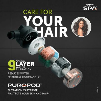 Picture of Symphony SPA 15 L Storage Water Geyser (White)