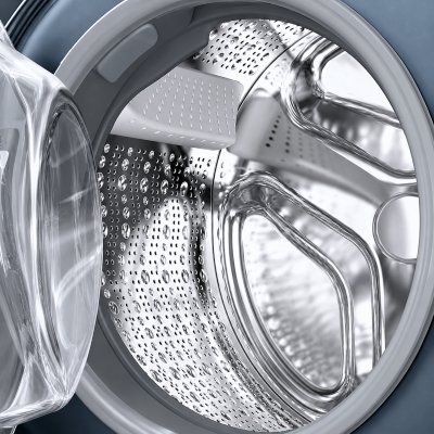 Picture of BOSCH washing machine, front loader 9 kg 1200 rpm (WGA1420PIN)