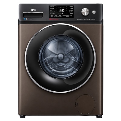 IFB DeepClean® 10 kg Front Load Washing Machine with WiFi and Voice Enabled (Executive Plus MBN 1014K CMS)
