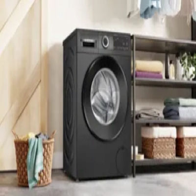 Picture of BOSCH 8 kg Fully Automatic Front Load Washing Machine with In-built Heater Blue (WM WGA1320TIN)