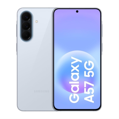 Samsung Galaxy A57 5G (Awesome Icyblue, 256 GB) (8 GB RAM)
