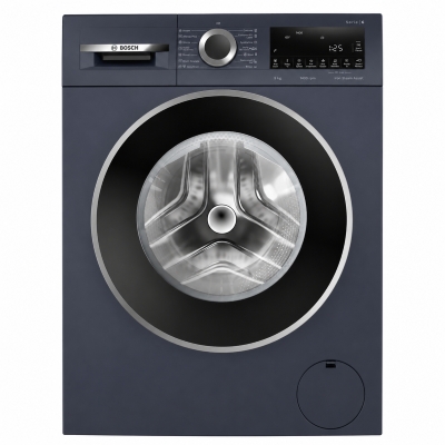 BOSCH washing machine, front loader 9 kg 1400 rpm (WGA244ZPIN)