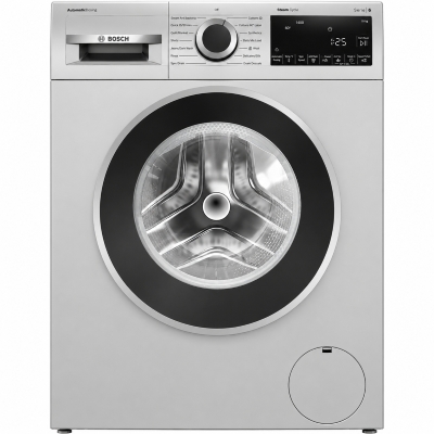 BOSCH washing machine, front loader 10 kg 1400 rpm (WGA254ISIN)
