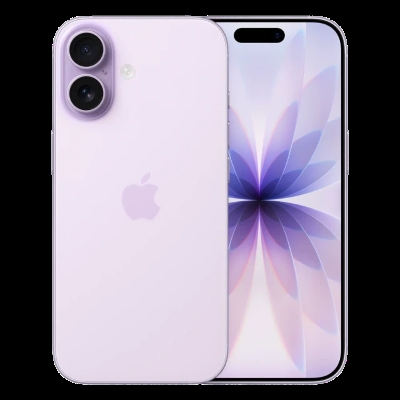 Apple iPhone 17 (Lavender, 256 GB)