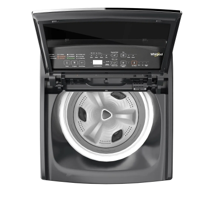 Picture of Whirlpool Stainwash Pro 7.5kg 5 Star Fully Automatic Top-Load Washing Machine with In-Built Heater (31631)