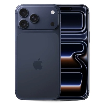 Apple iPhone 17 Pro Max (Deep Blue, 512 GB)
