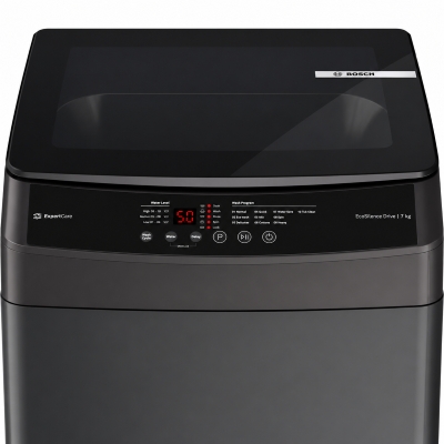Picture of BOSCH washing machine, top loader 700 rpm (WOE70AG0IN)