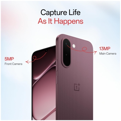 Picture of OnePlus N6X (Burgundy Red, 64 GB) (4 GB RAM)