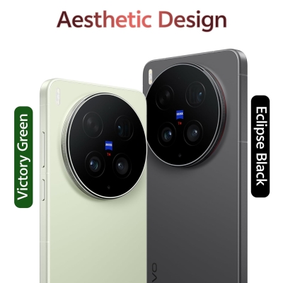 Picture of vivo X300 Ultra (Eclipse Black, 512 GB) (16 GB RAM)