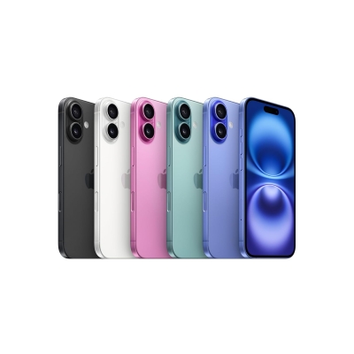 Picture of Apple iPhone 16 (Ultramarine, 128 GB)