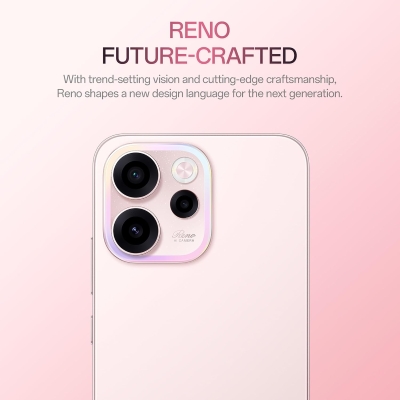 Picture of OPPO Reno15c 5G (Twilight Blue, 256 GB) (8 GB RAM)